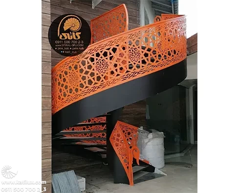چگونه نرده مناسب برای خانه انتخاب کنیم؟