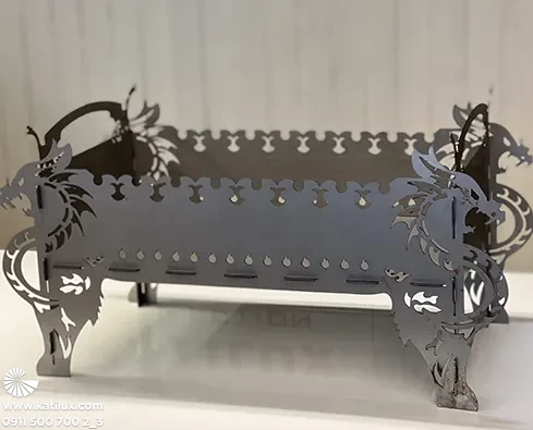 منقل طرح اژدها مدل 121