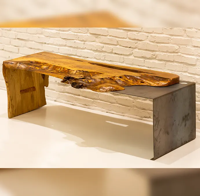 میز روستیک مدل 603