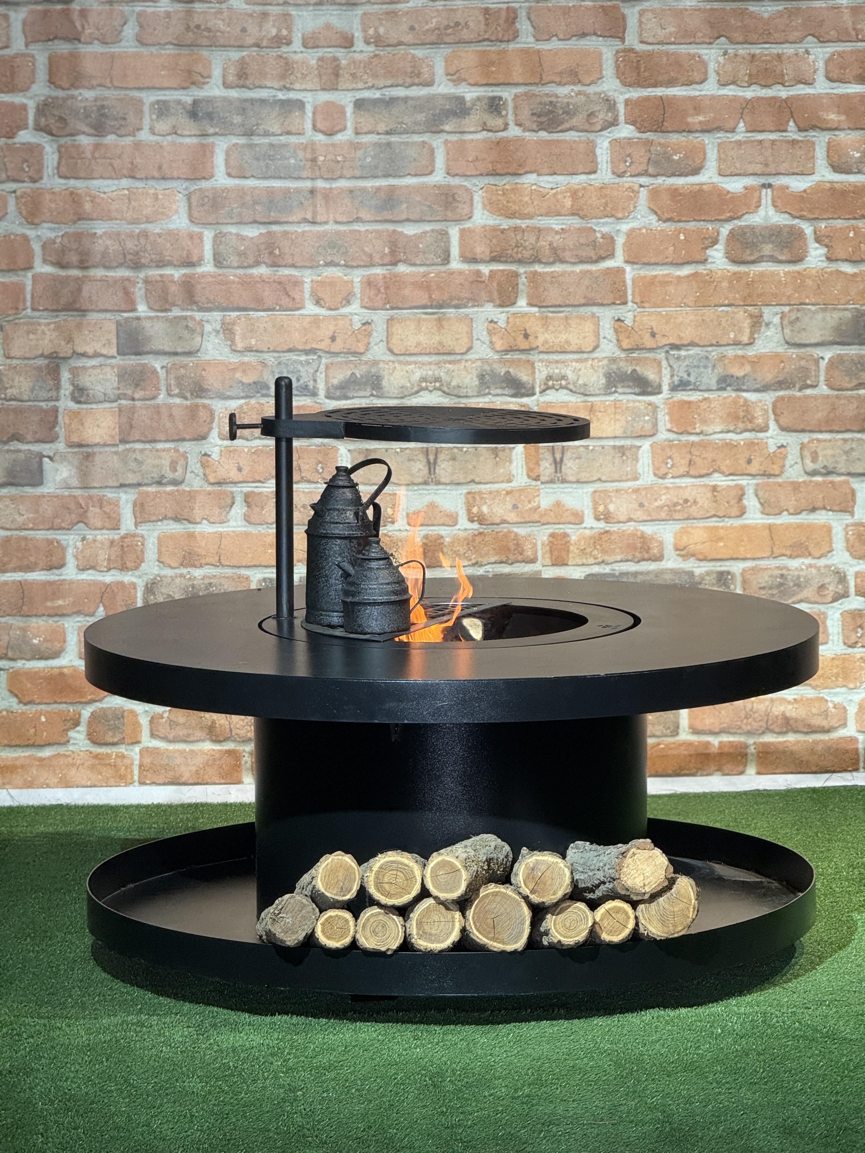 آتشدان یلدا