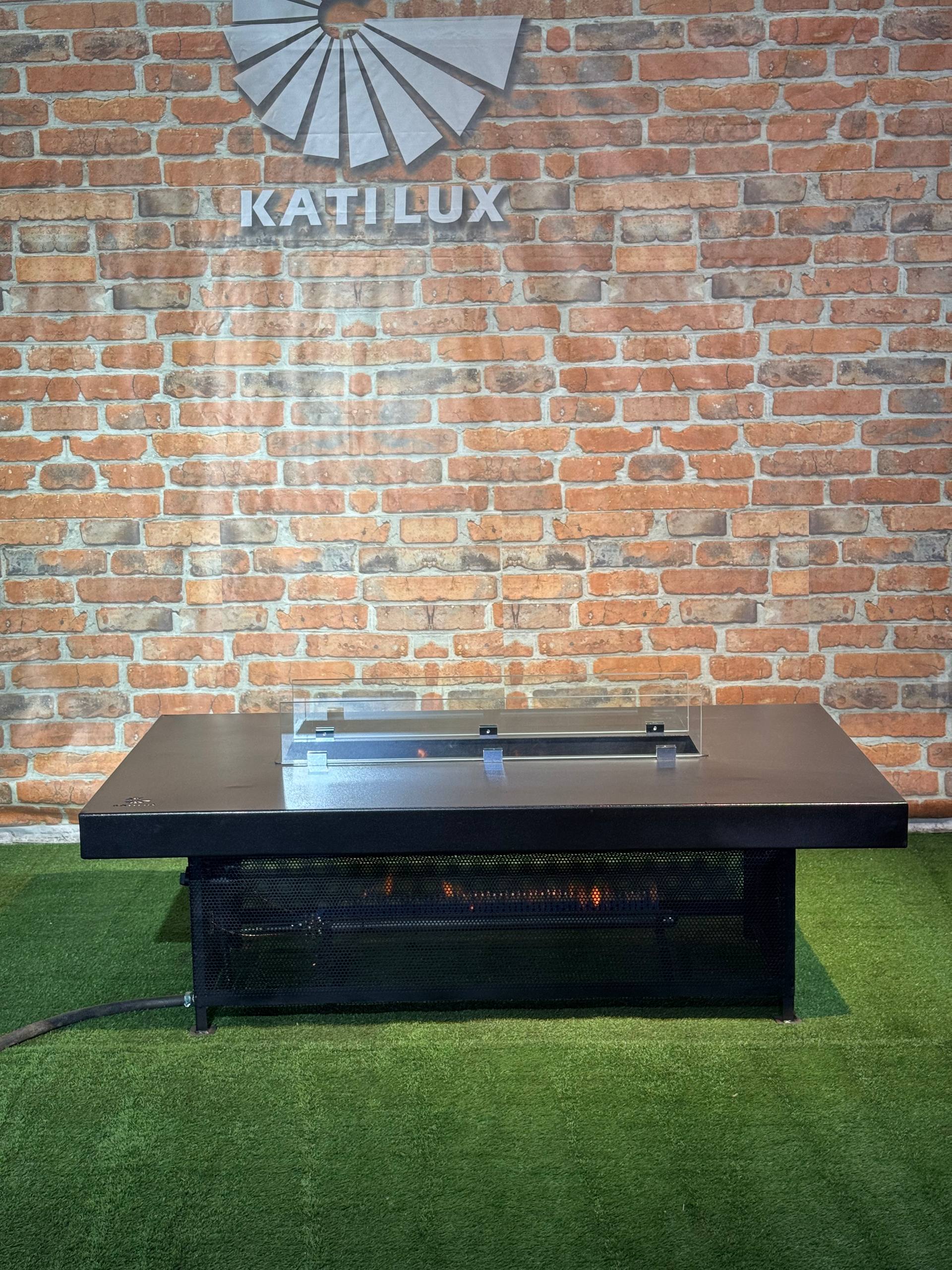 اتشدان  گازی-1