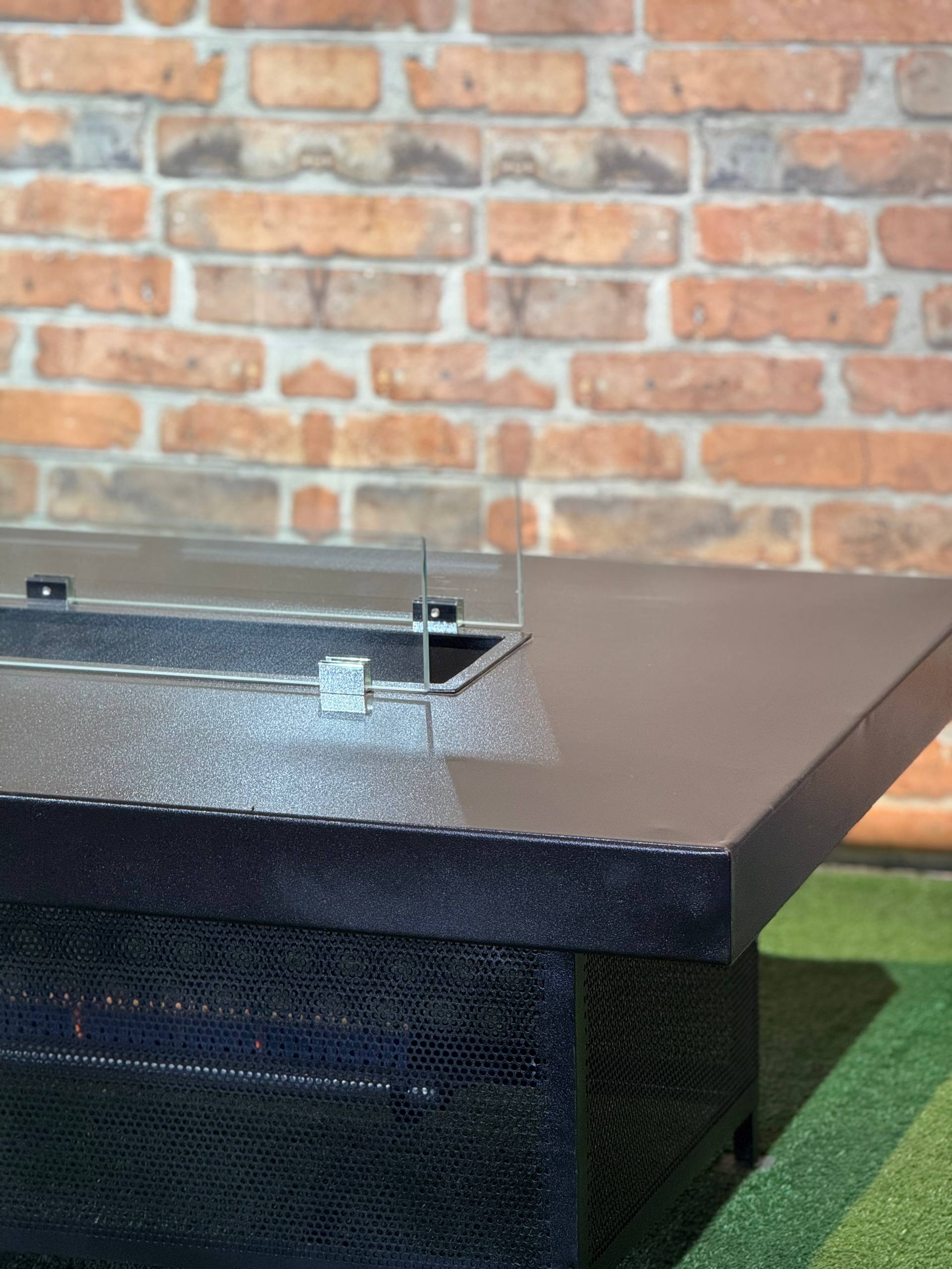 اتشدان  گازی-0