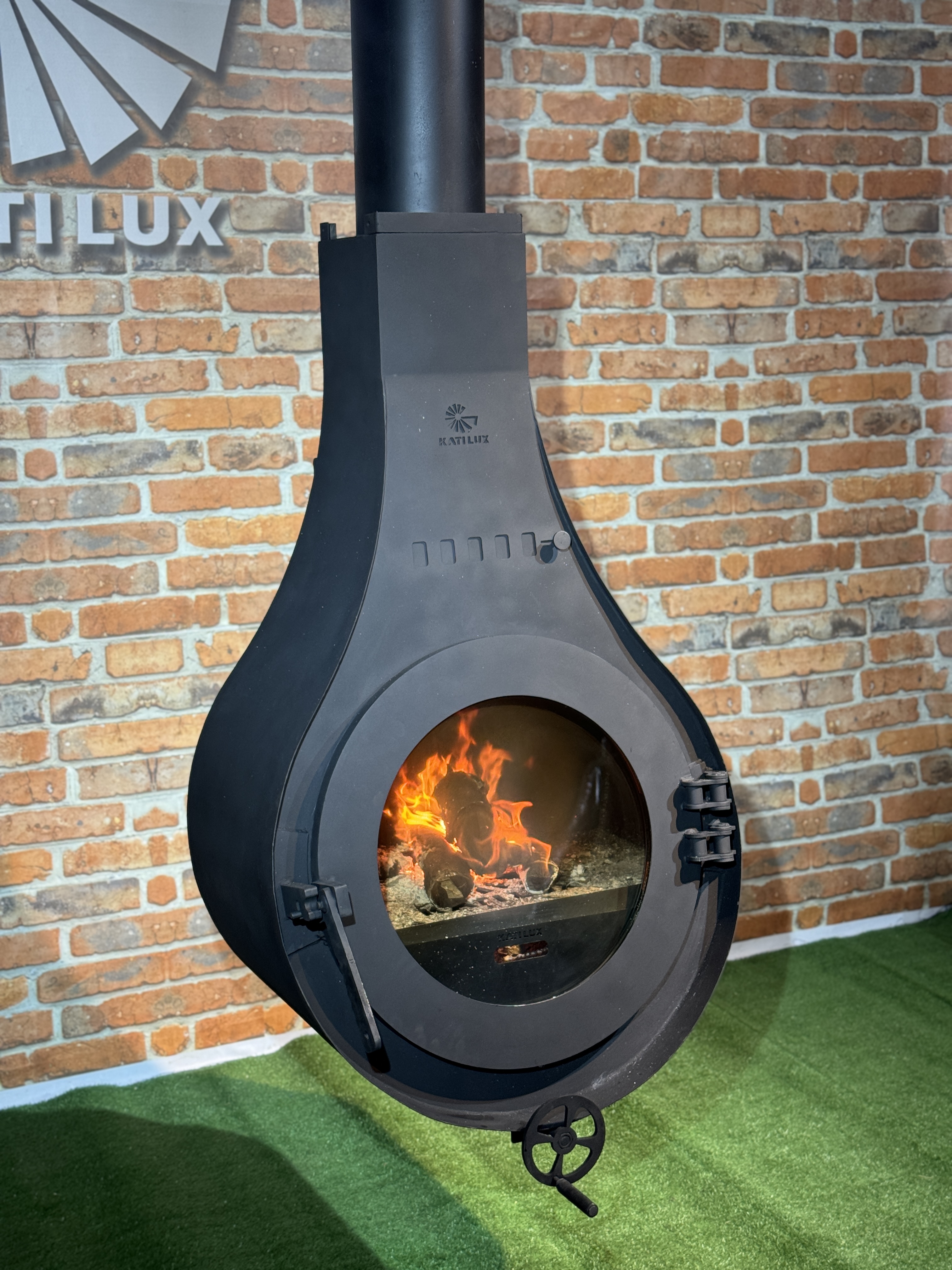 شومینه سوما-0