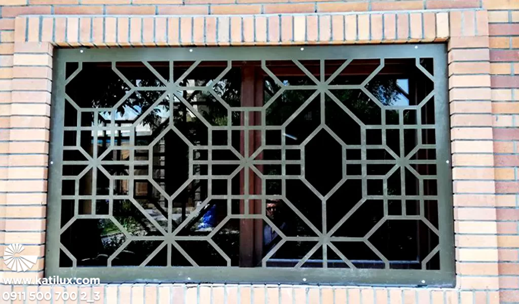 نرده حفاظ